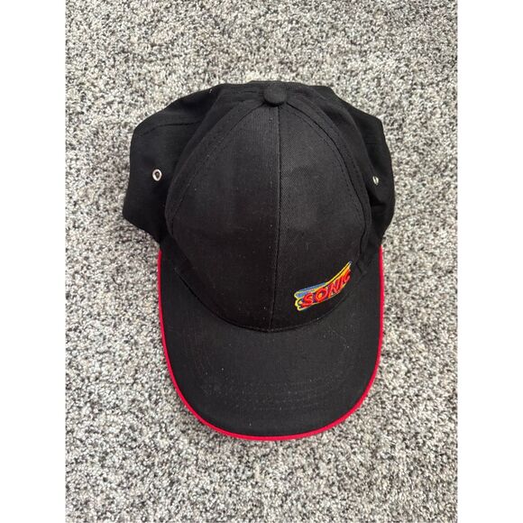 ❤️Sonic Drive In Baseball Hat - Picture 1 of 4